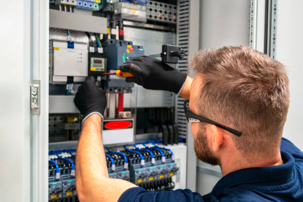 Best Industrial Electrical Services  in Ogden, KS