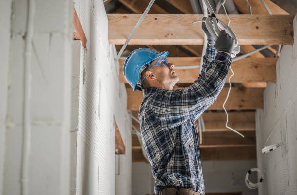Best Electric Panel Repair  in Ogden, KS