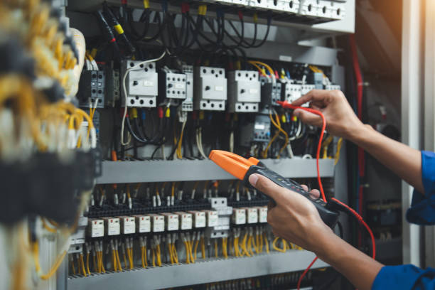 Electrical Rewiring Services in Ogden, KS