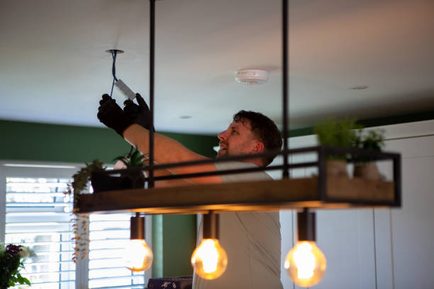 Best Outdoor Lighting Installation  in Ogden, KS