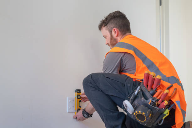 Best Commercial Electrician Services  in Ogden, KS