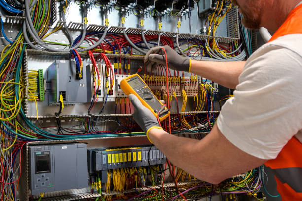 Best Licensed Electrician  in Ogden, KS